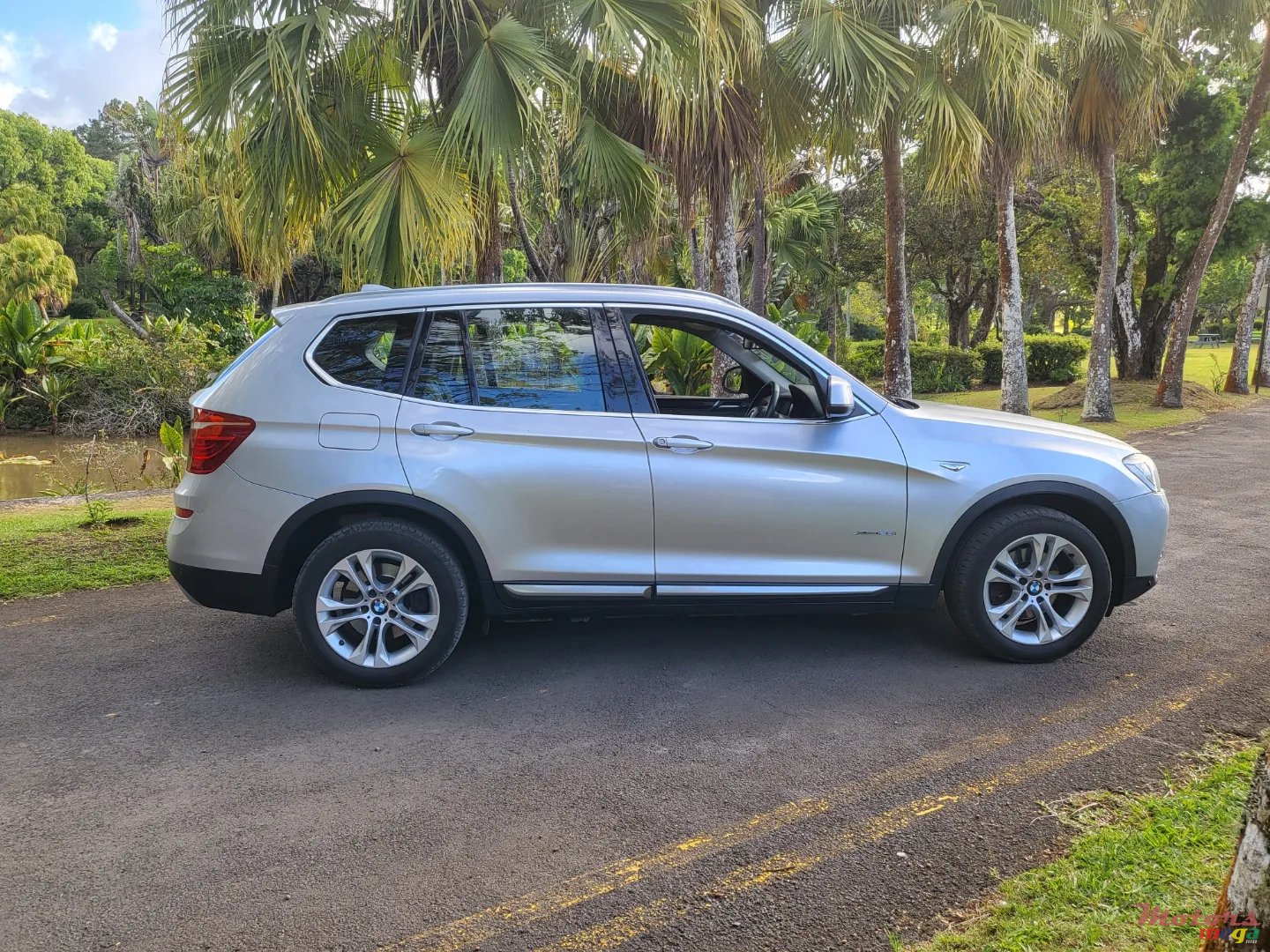 2014' BMW X3 photo #3