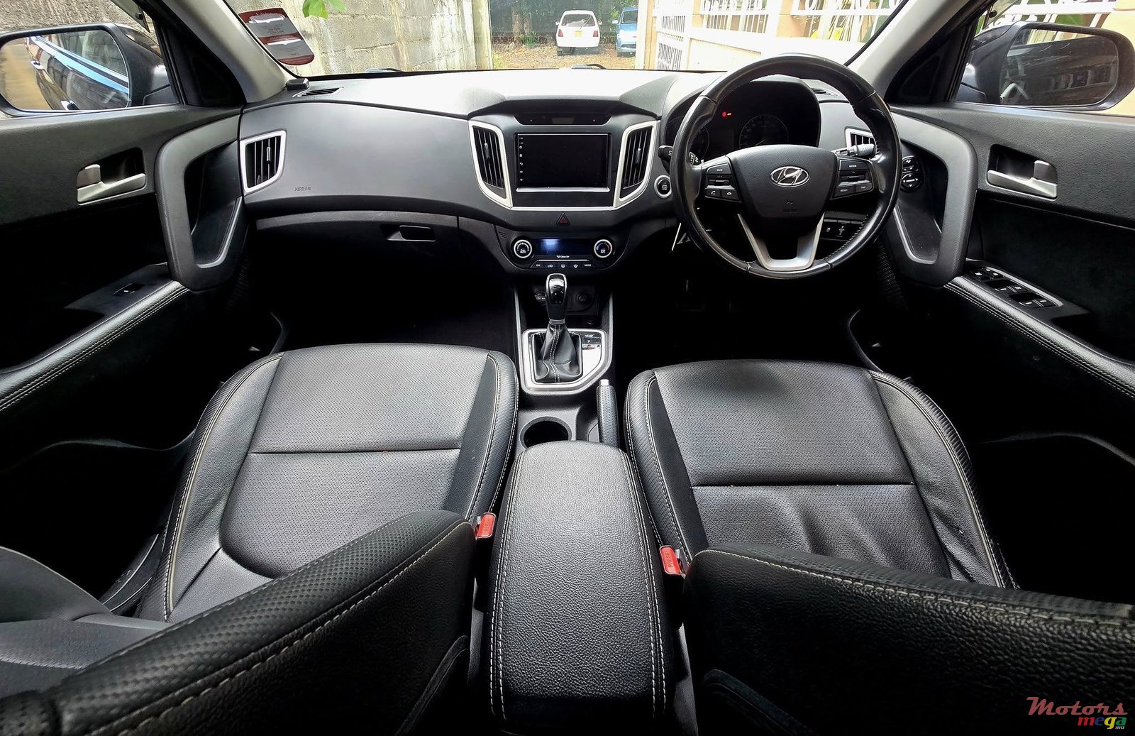 2018' Hyundai Creta photo #7