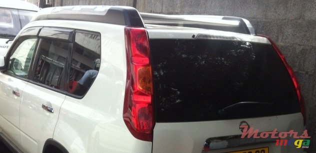 2008' Nissan X-Trail photo #3