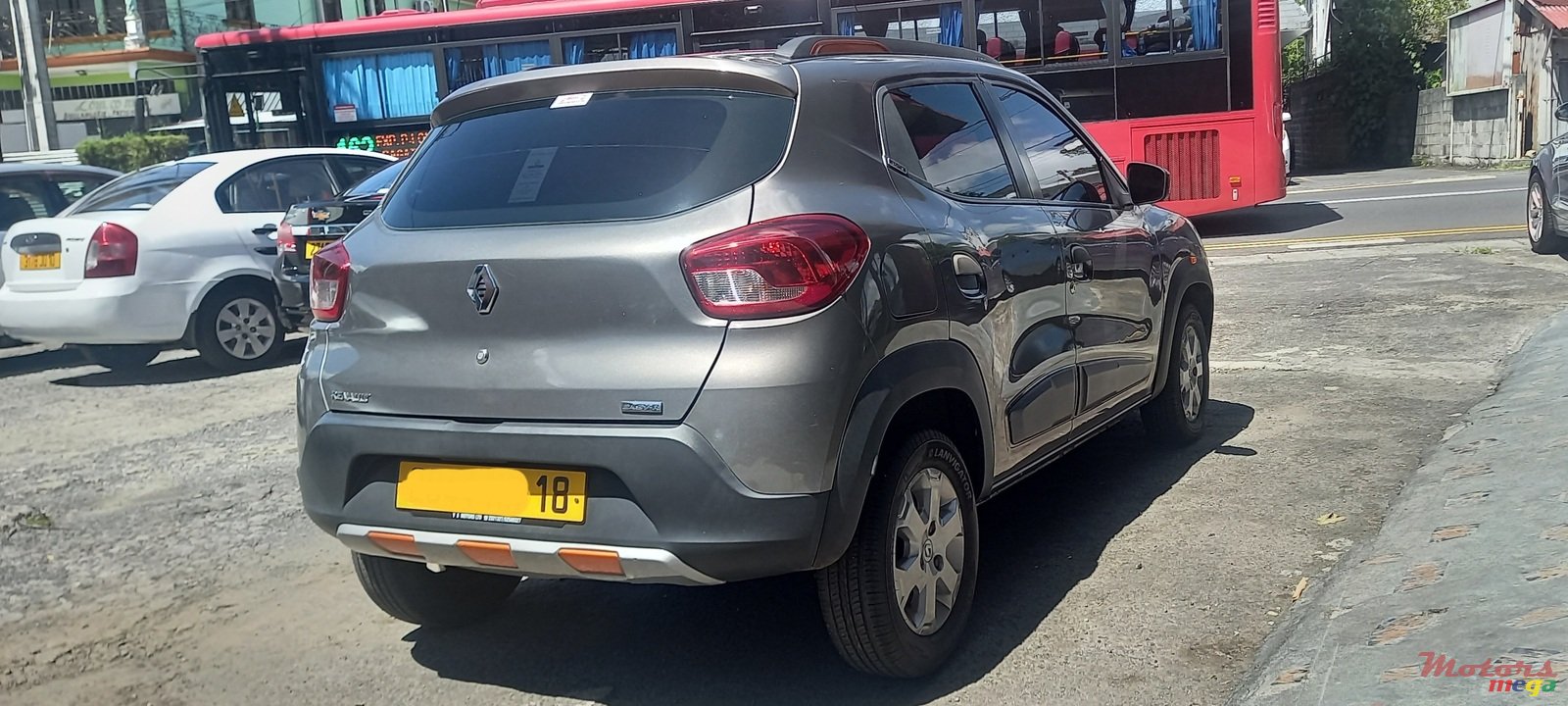 2018' Renault Climber photo #4