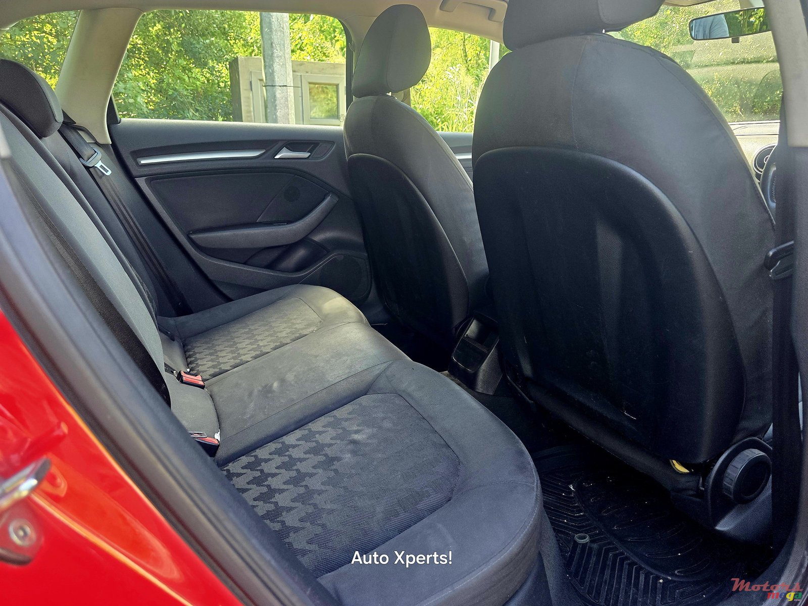 2016' Audi A3 1.2 Turbo photo #7