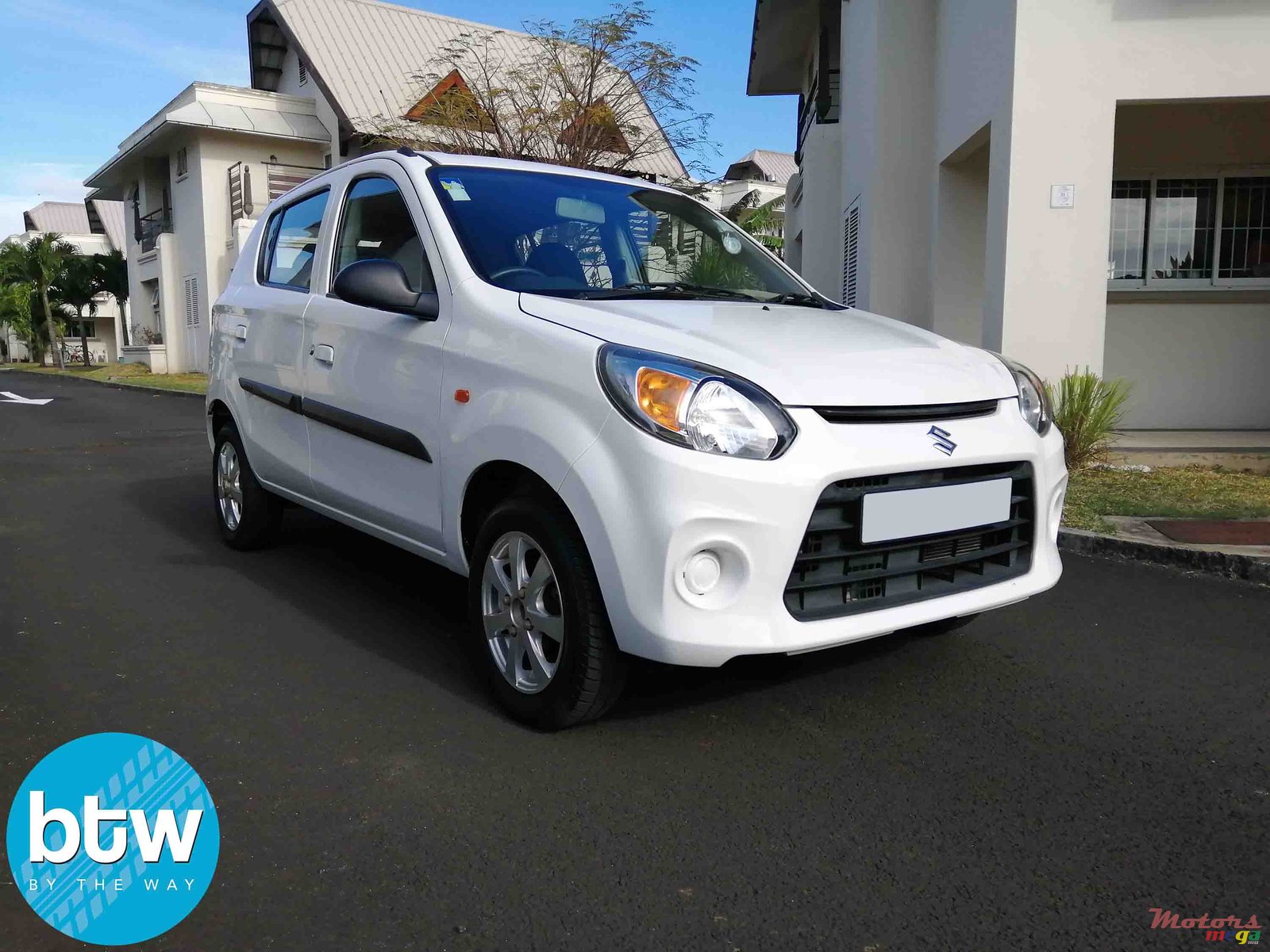 2018' Suzuki Alto 800 photo #1