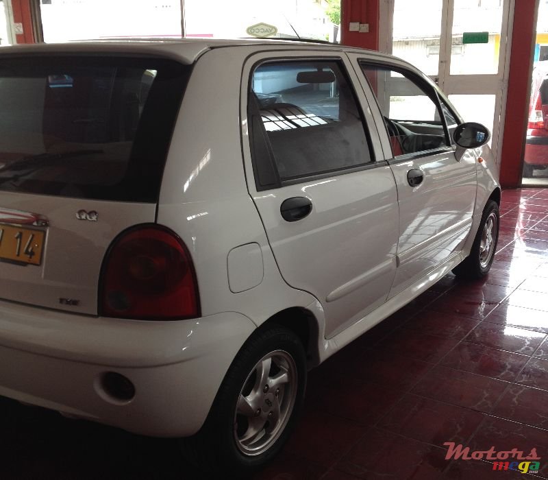 2014' Chery QQ photo #1