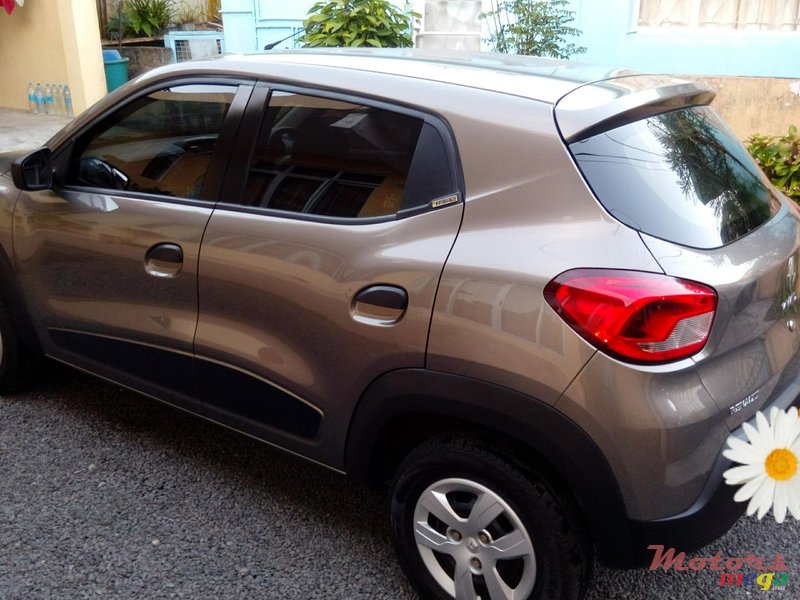 2016' Renault kwid RXT 0.8l photo #6