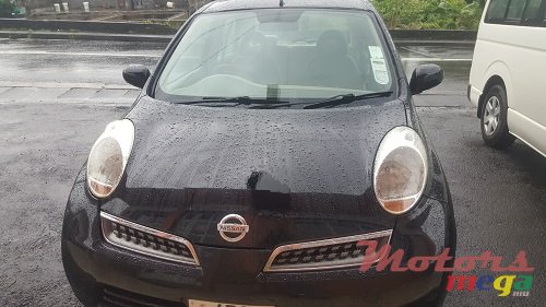 2009' Nissan March ak12 photo #2