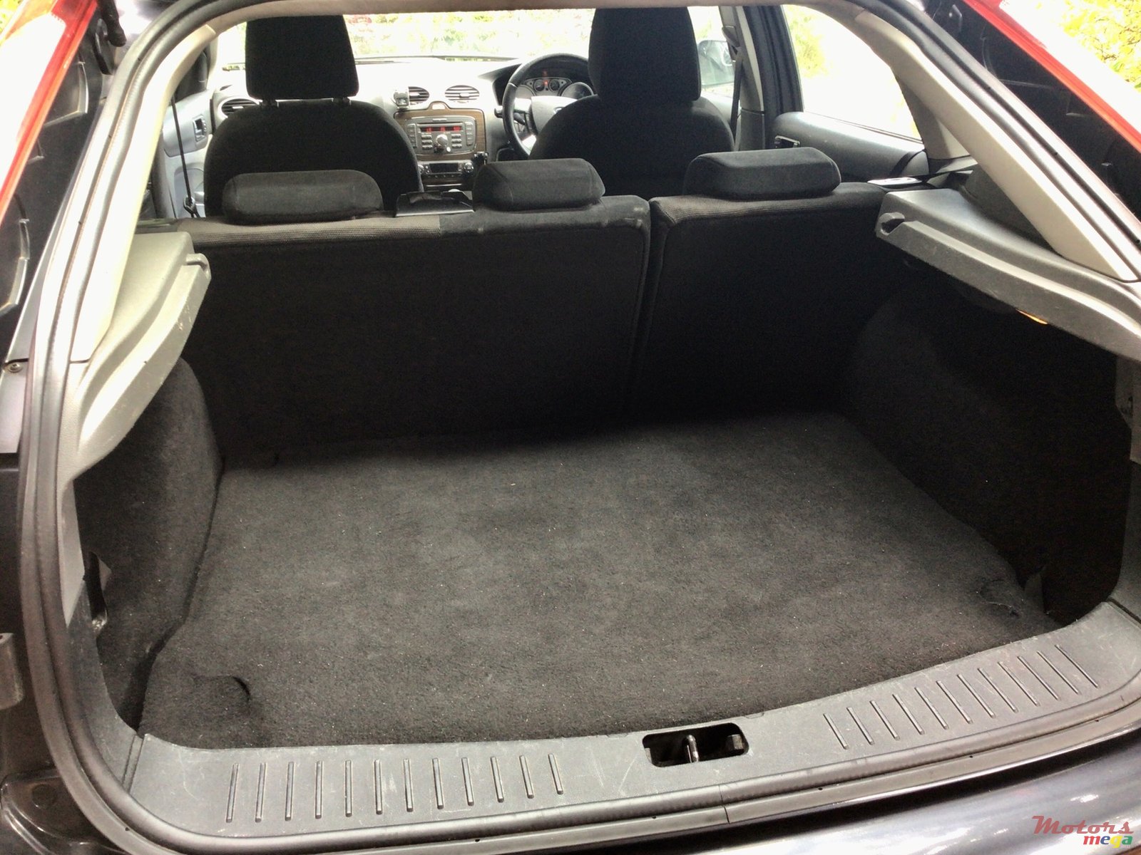 2011' Ford Focus Ghia pack photo #6