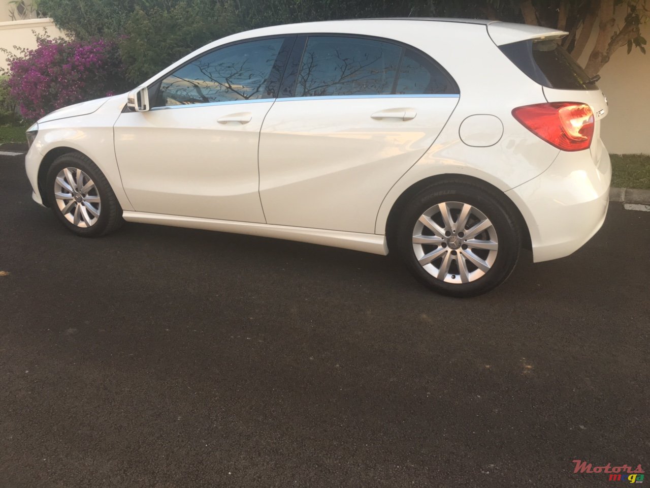 2014' Mercedes-Benz photo #5