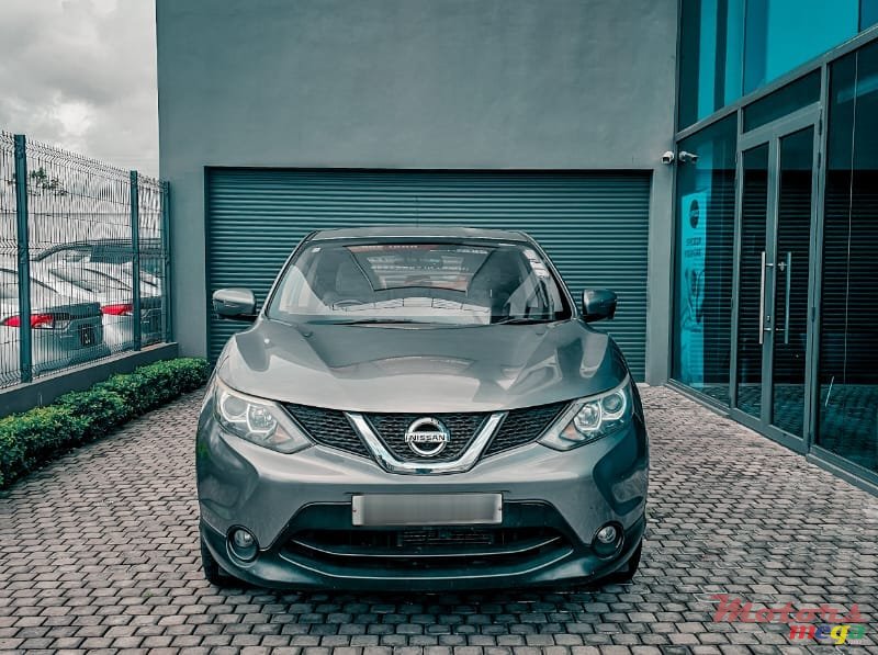 2016' Nissan Qashqai photo #6