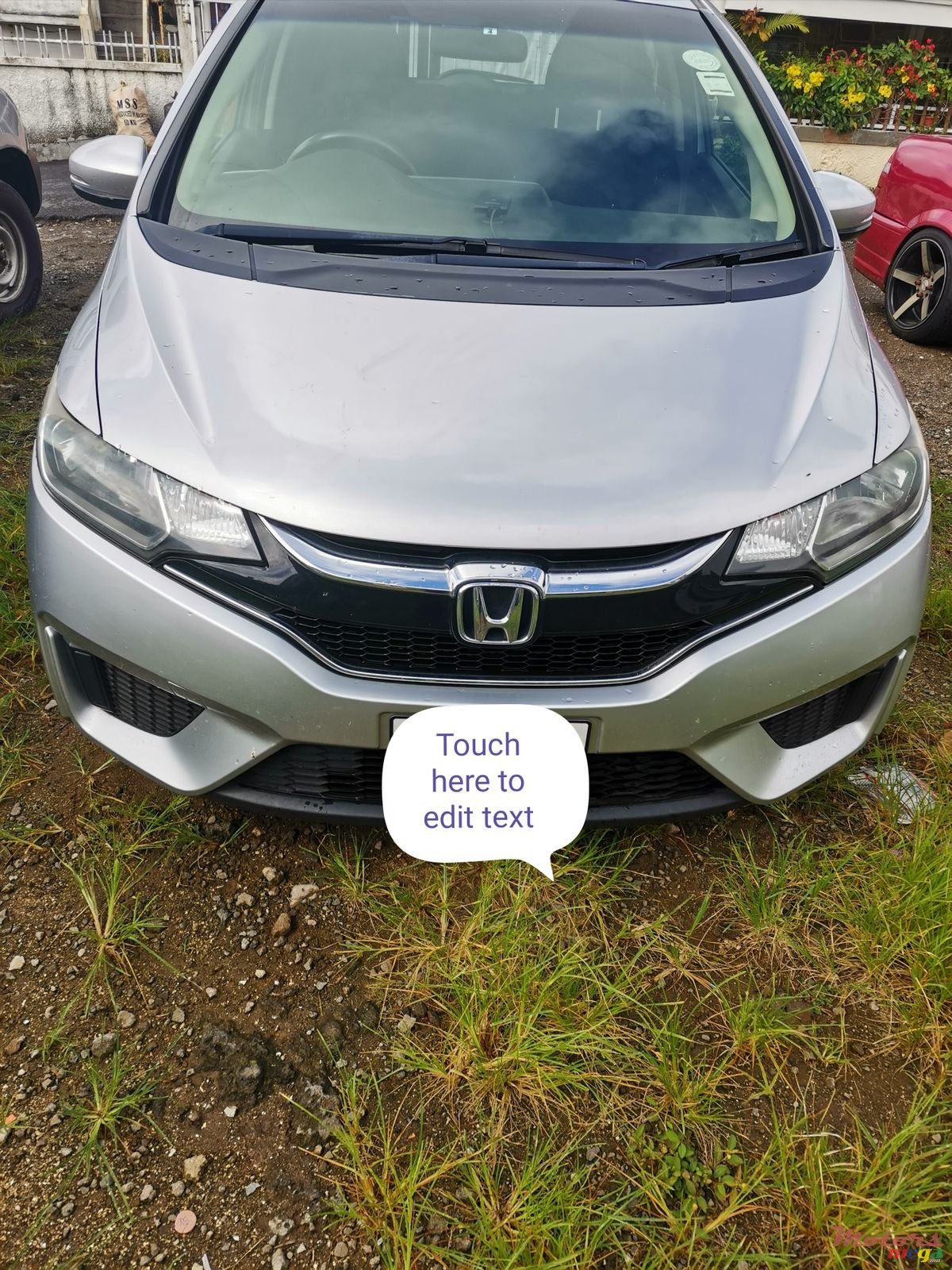 2016' Honda Fit photo #2