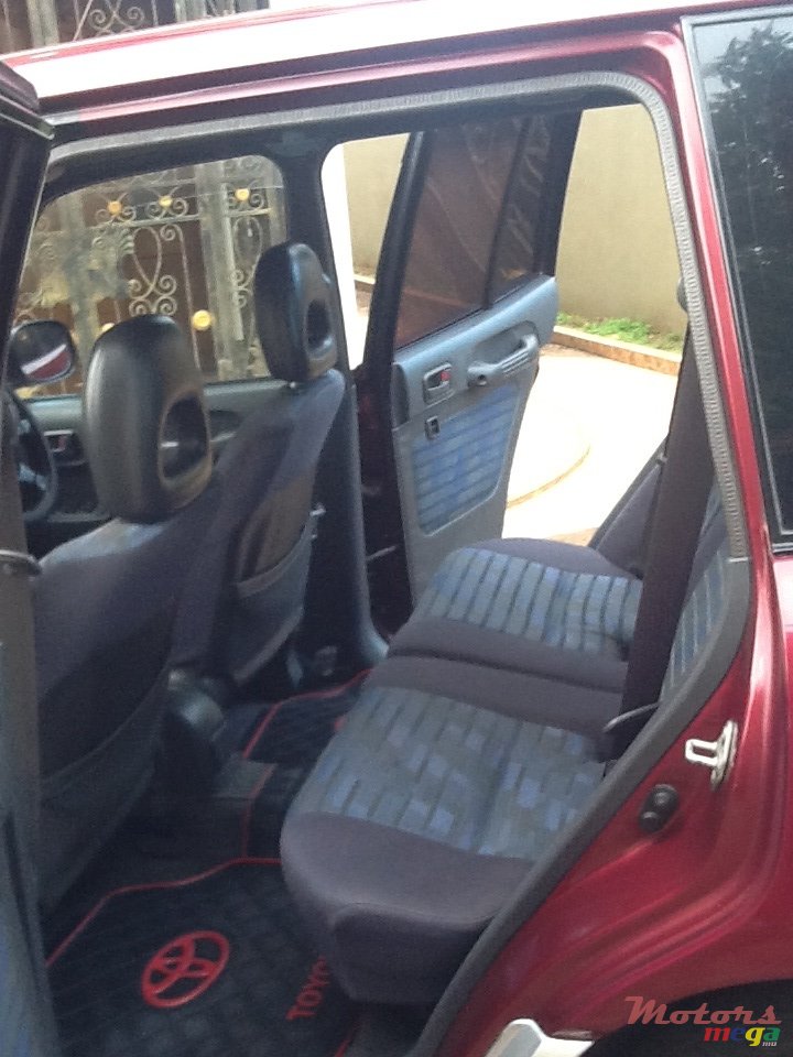 1996' Toyota photo #7