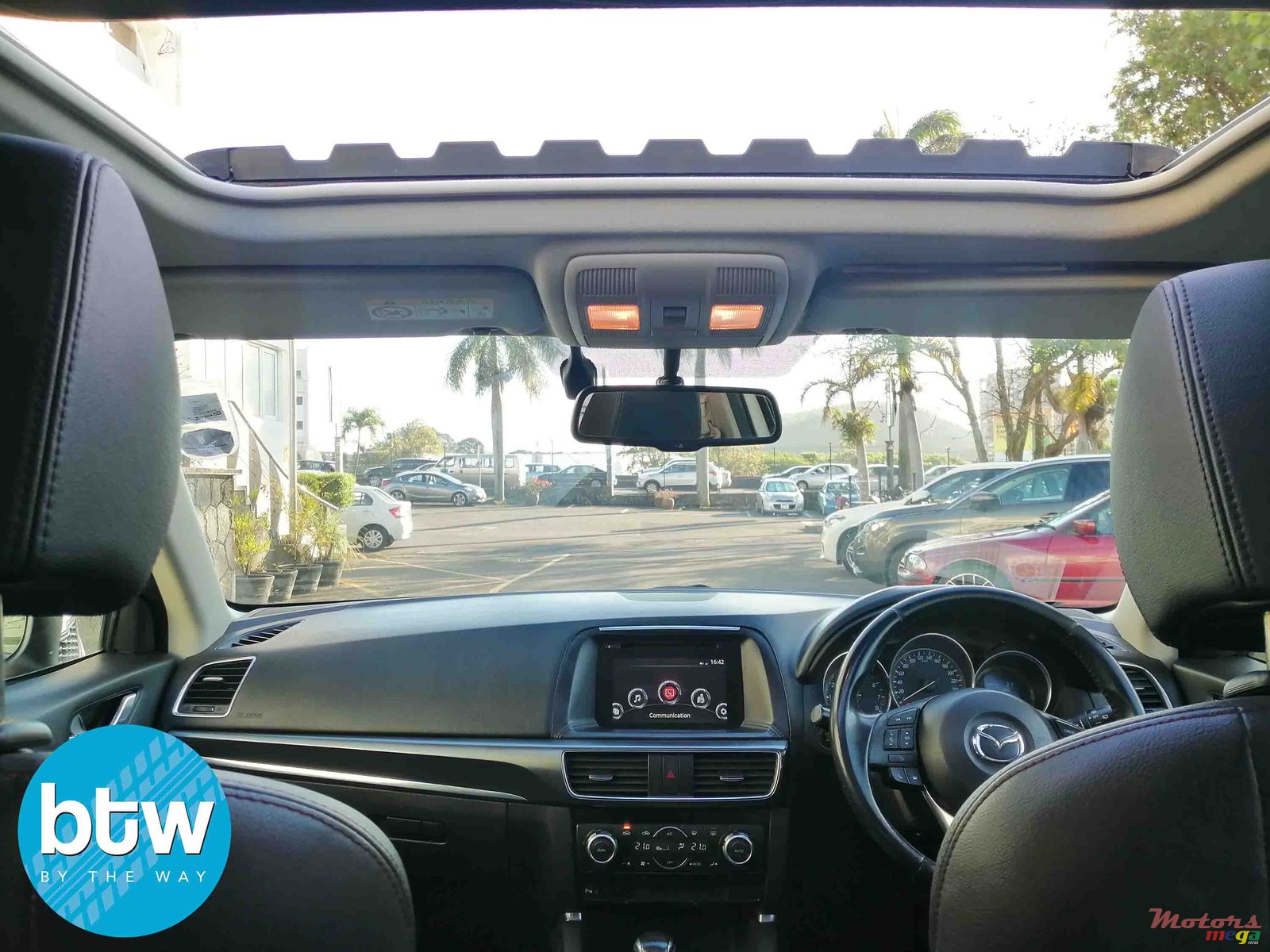 2015' Mazda CX-5 (KS77) photo #7