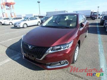 2016' Toyota Aurion Allion photo #1