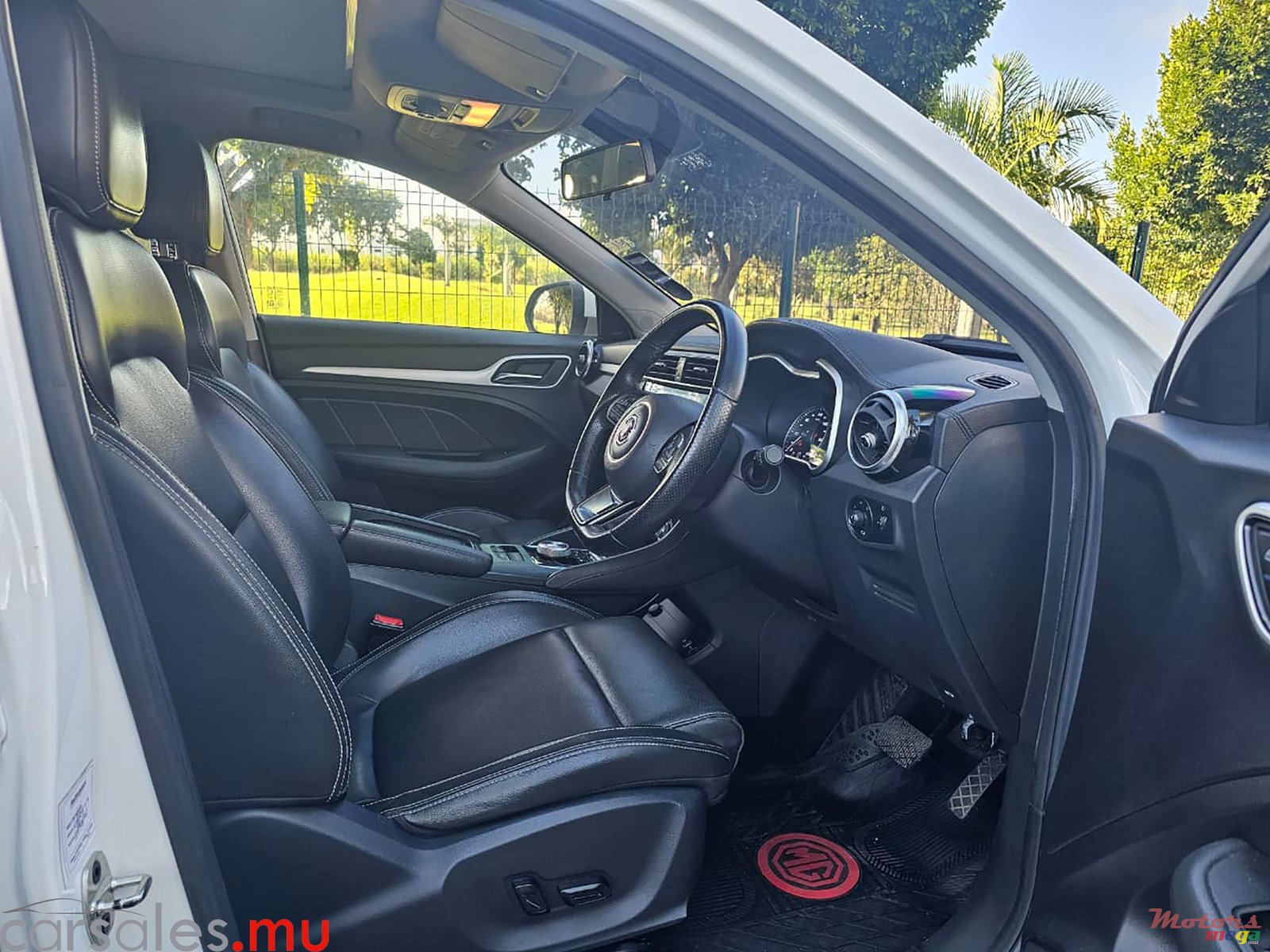 2021' MG ZS EV 110Kw photo #6