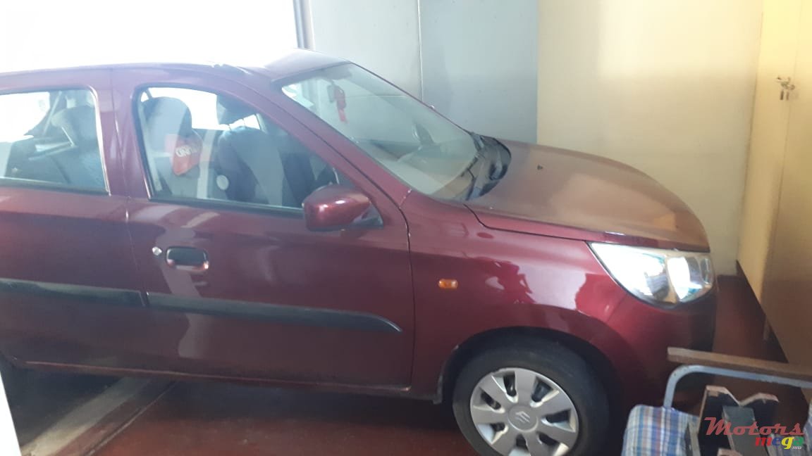 2017' Suzuki Alto K10 photo #4