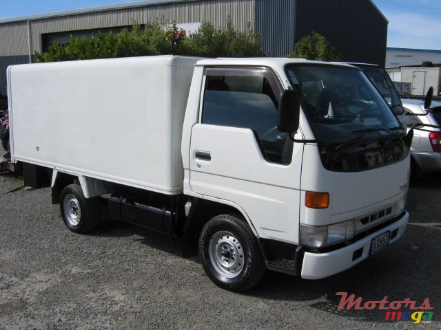 2007' Toyota toyoace photo #1