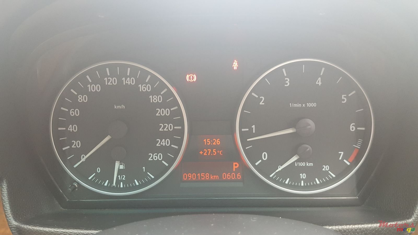 2006' BMW 320I photo #7