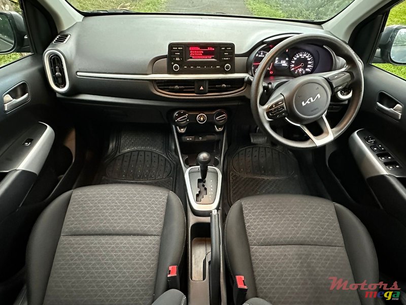 2023' Kia Picanto photo #6