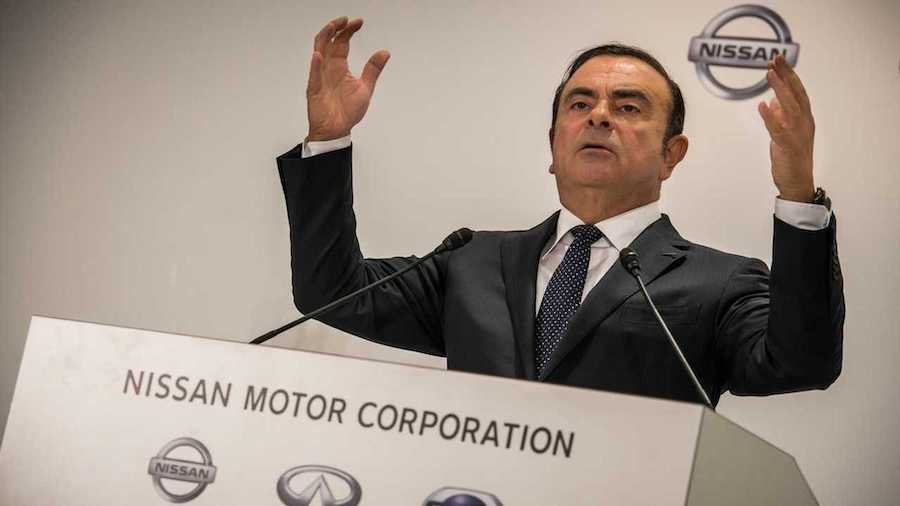 Carlos Ghosn: Honda Plans 'Disguised Takeover' of Nissan and Mitsubishi