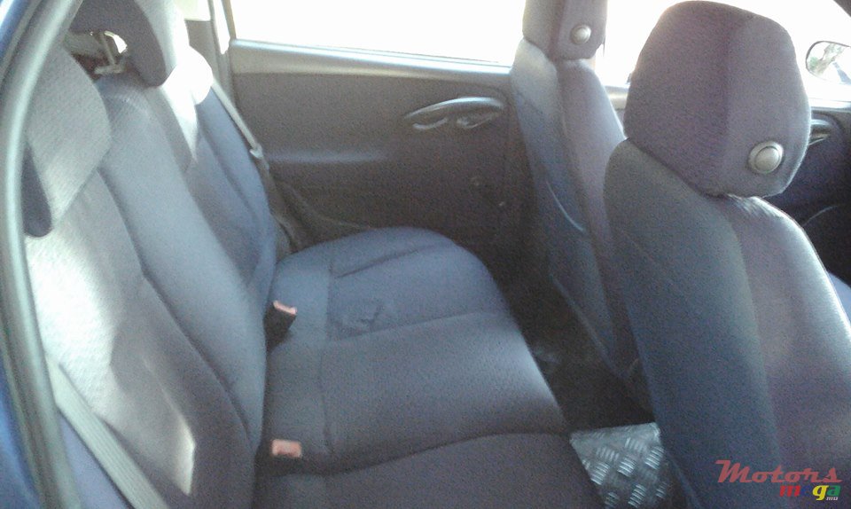 2003' Fiat Punto photo #6