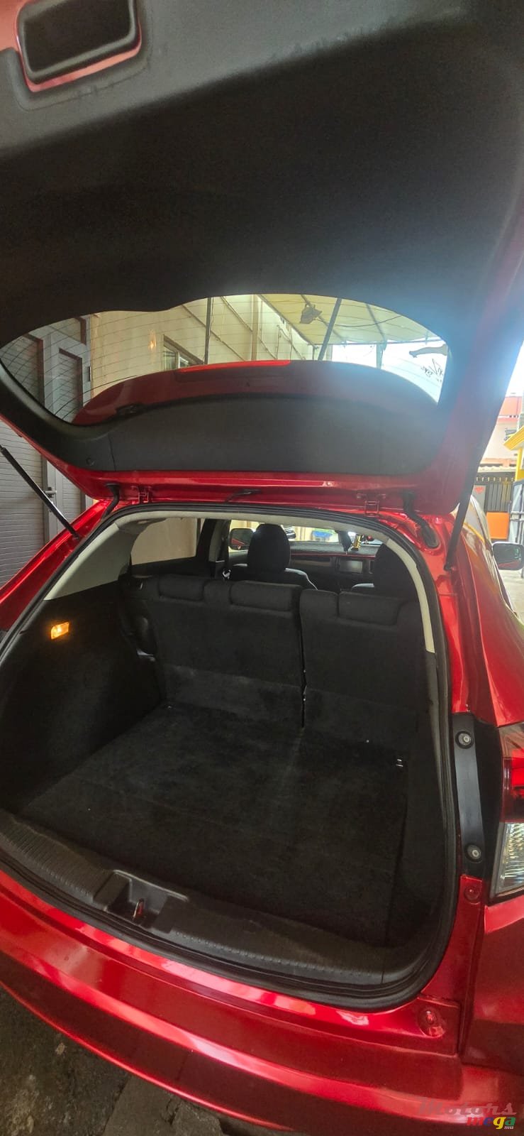 2014' Honda HR-V photo #5