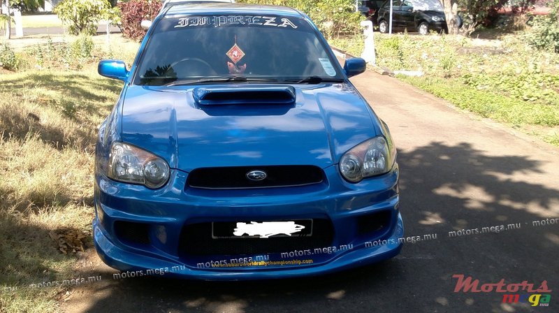 2006' Subaru photo #1