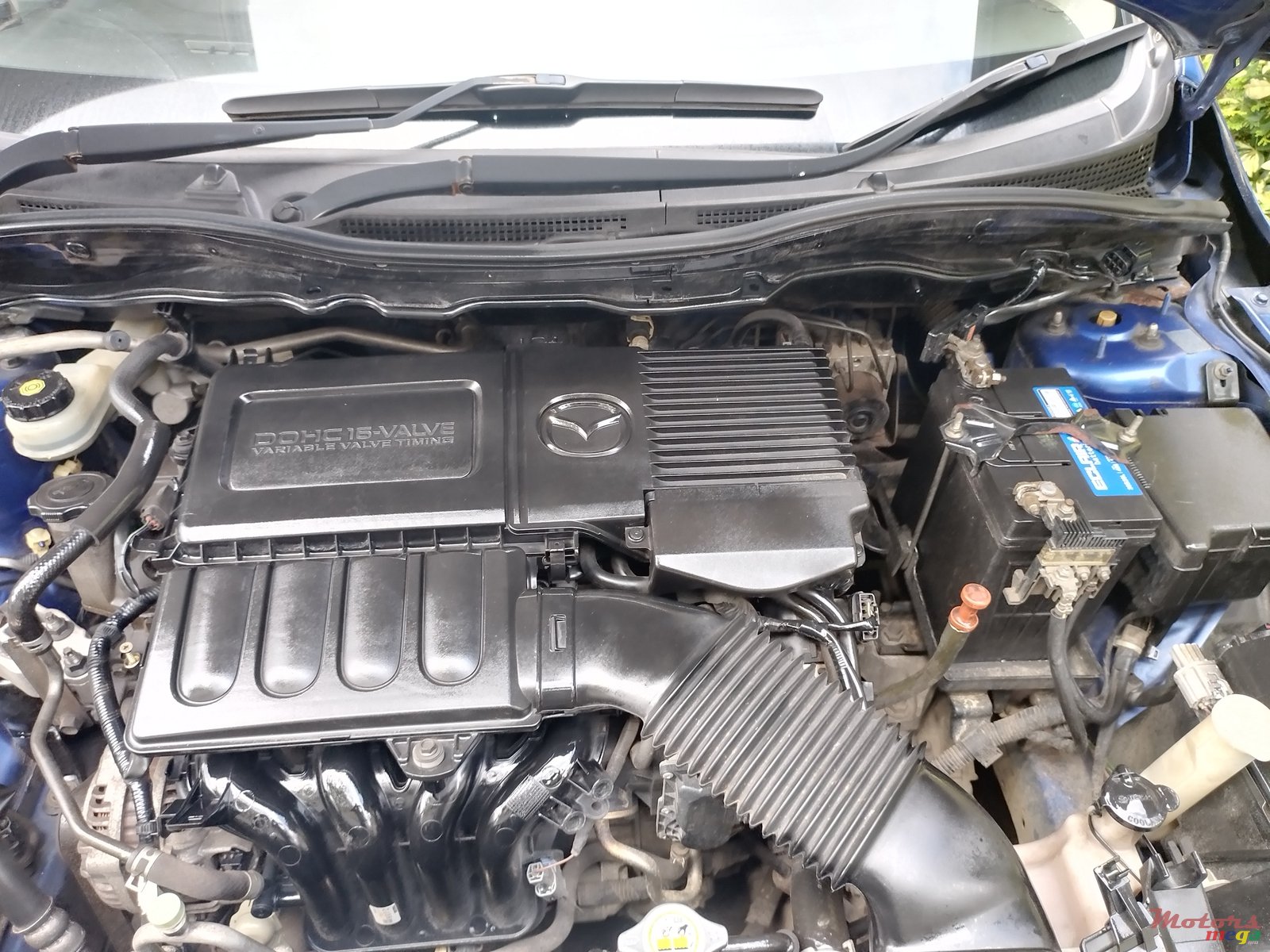 2008' Mazda Demio photo #4