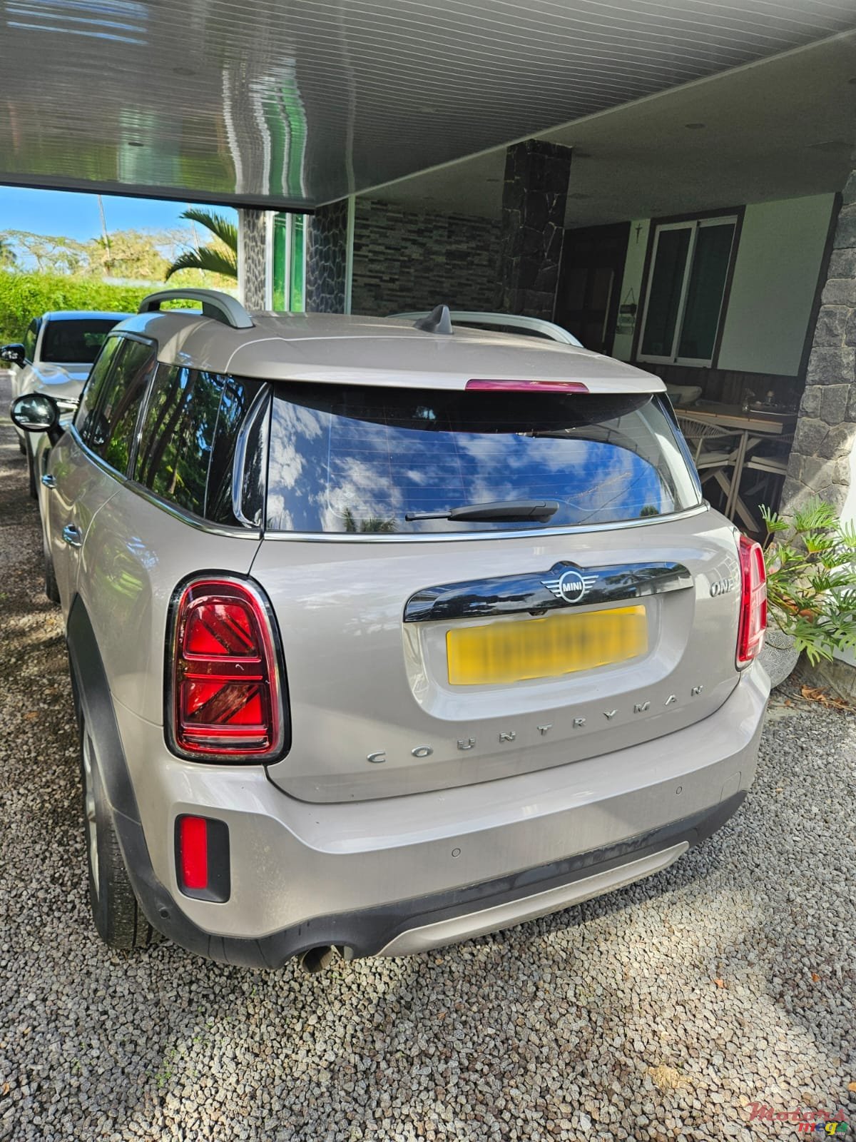 2023' MINI Countryman photo #2