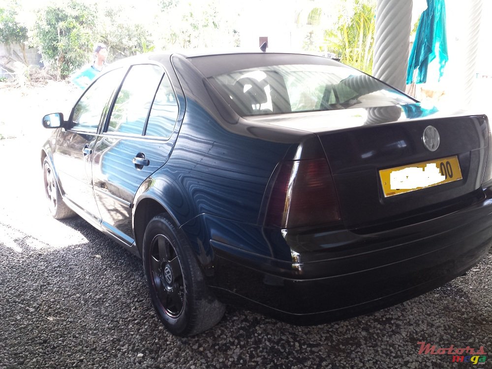 2000' Volkswagen Bora photo #3