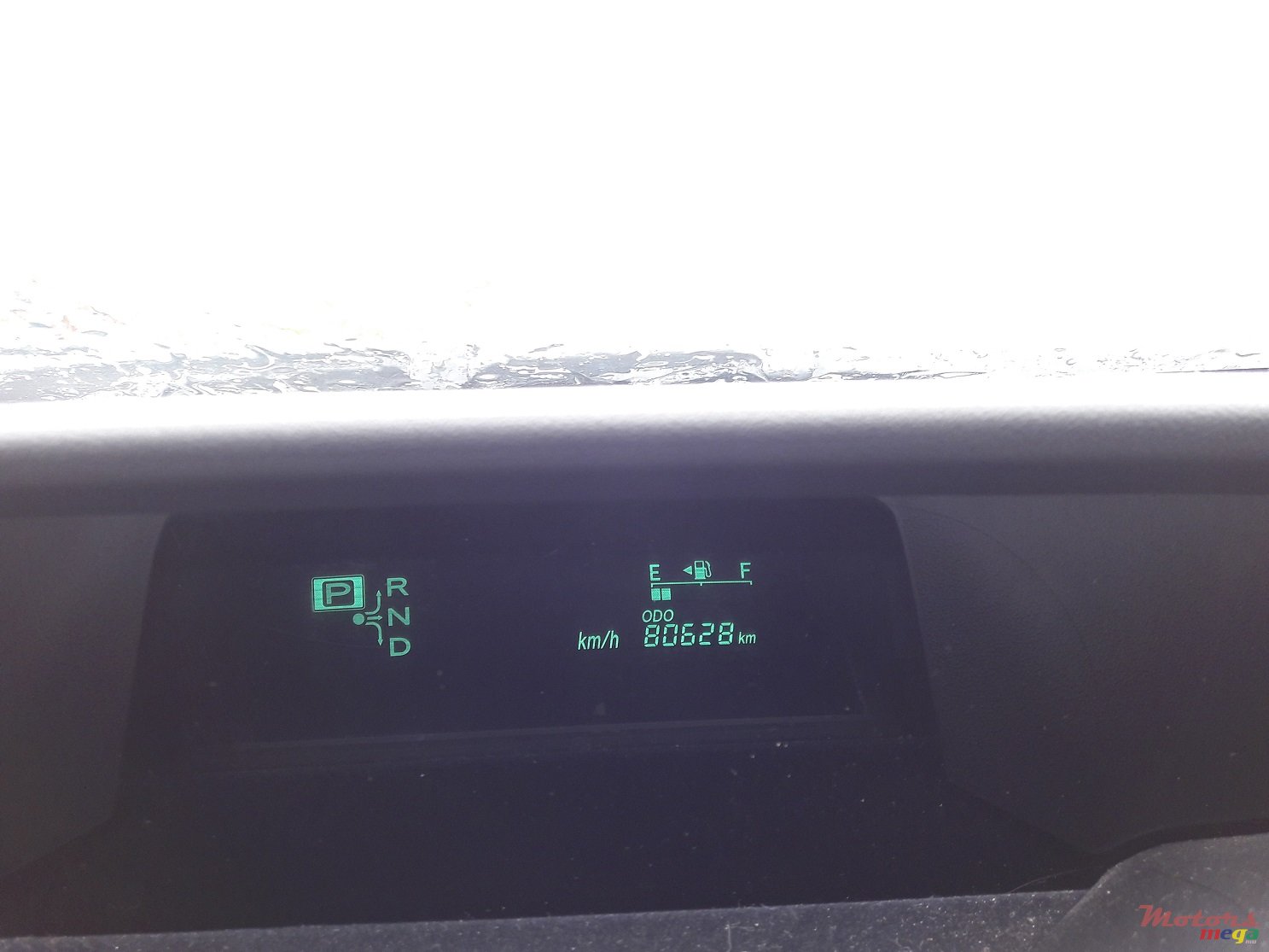 2008' Toyota Prius photo #7