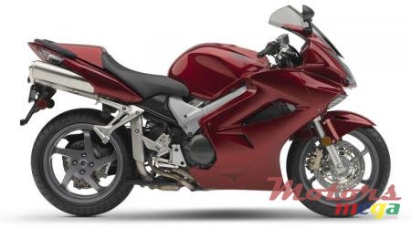 2006' Honda VFR V-TEC photo #1