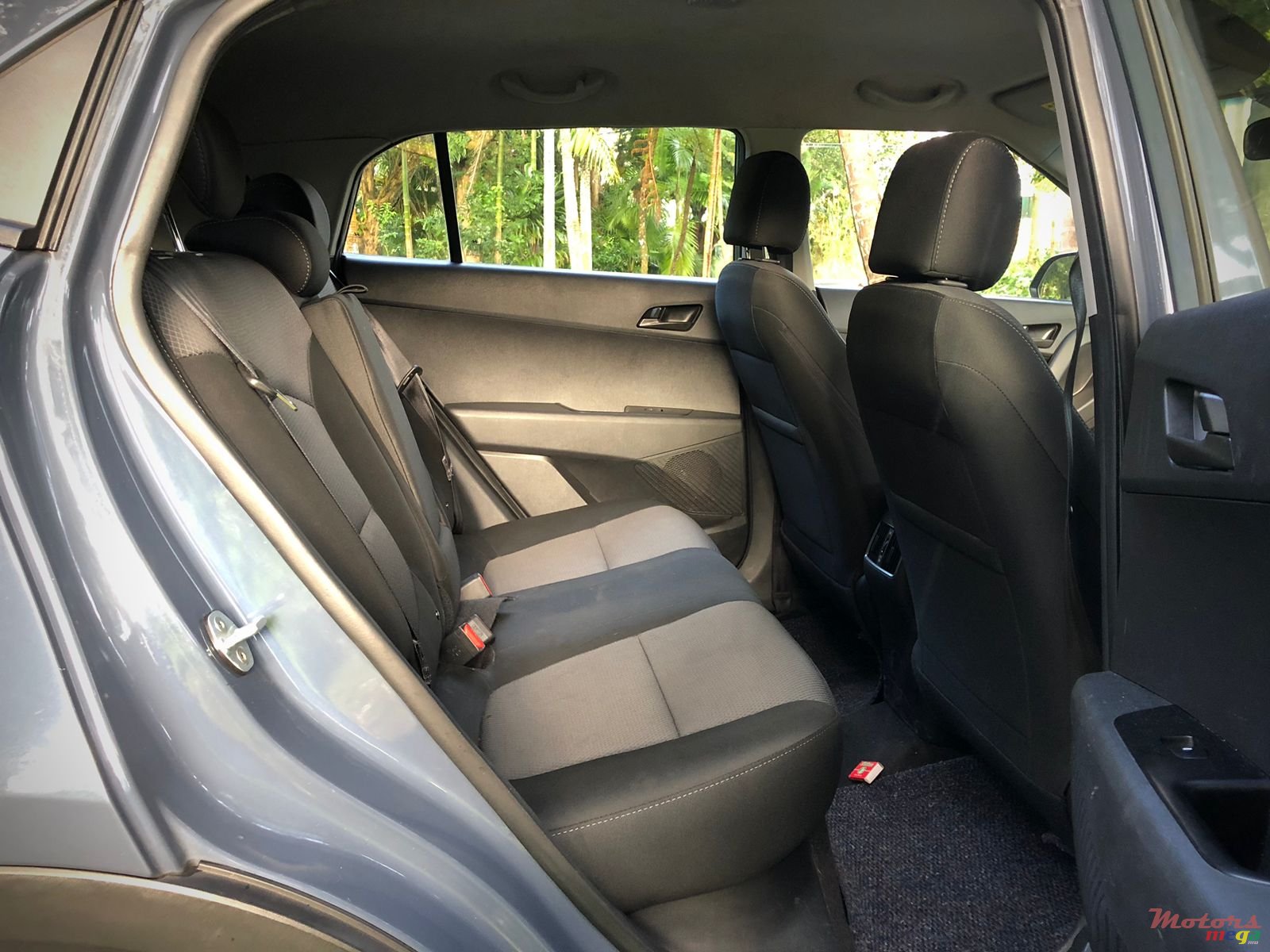 2017' Hyundai Creta 1.4 crdi photo #7