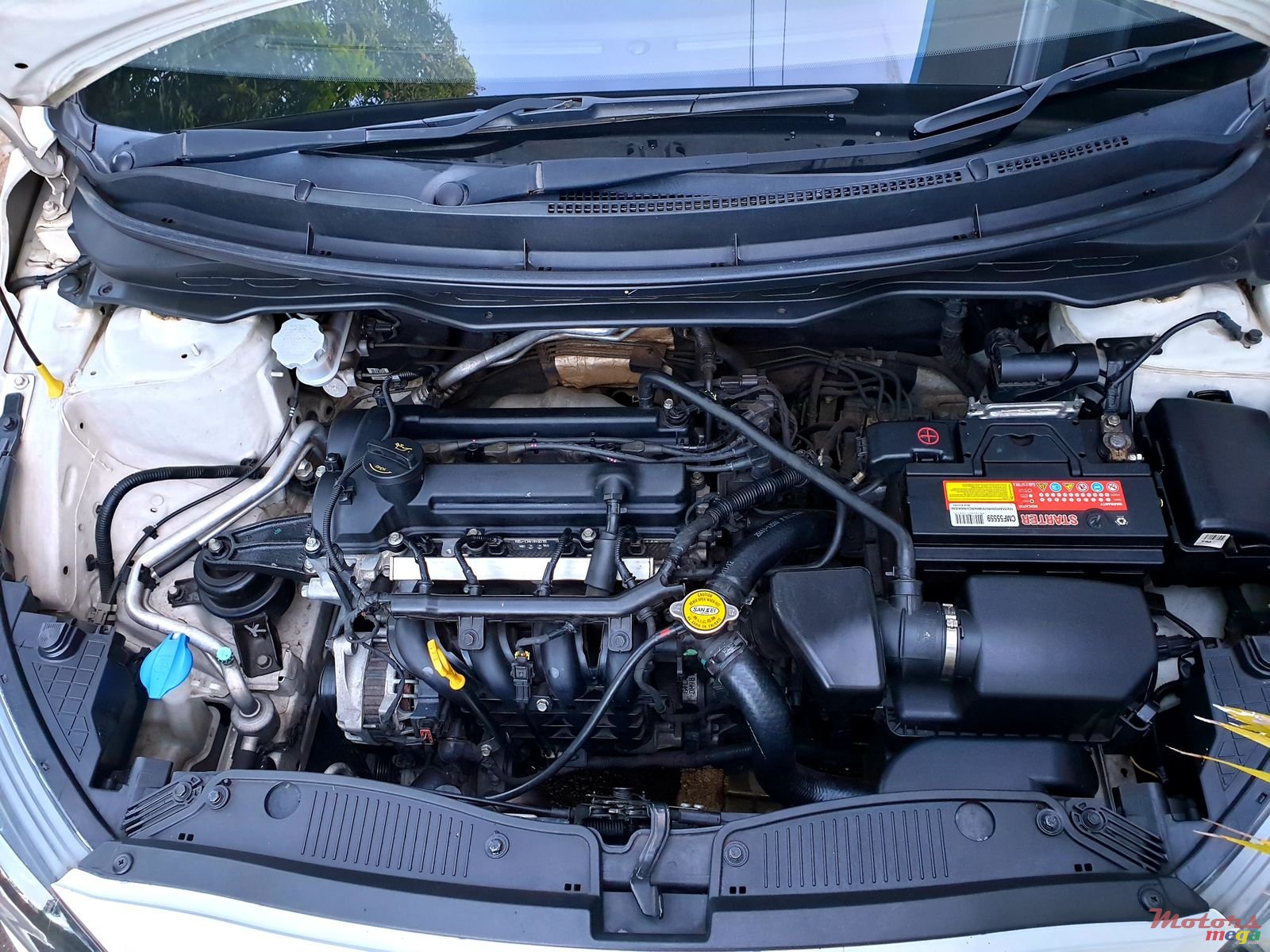 2013' Hyundai i20 photo #7