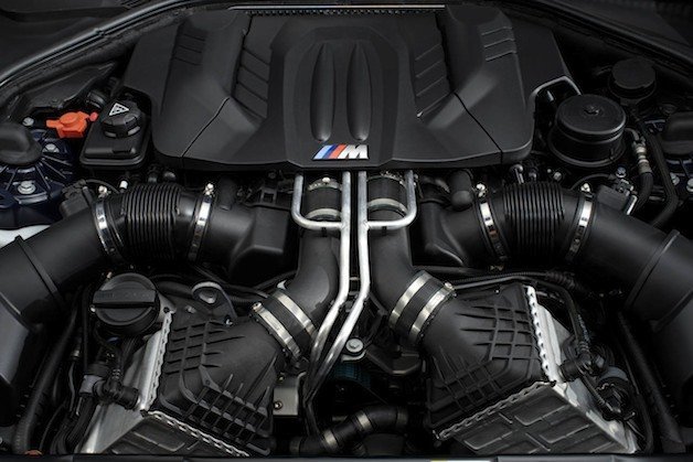 BMW Recalling 2013 M5, M6 Models Over Potential Catastrophic Engine Failures