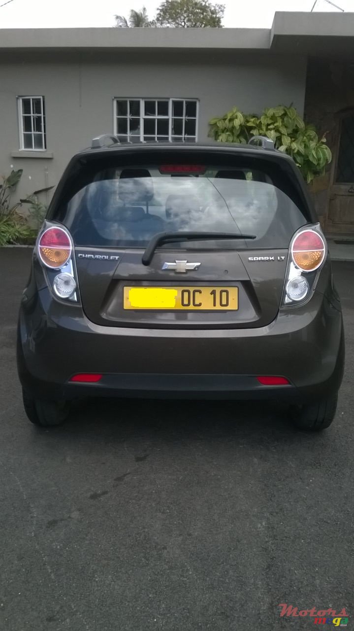 2010' Chevrolet Spark photo #3