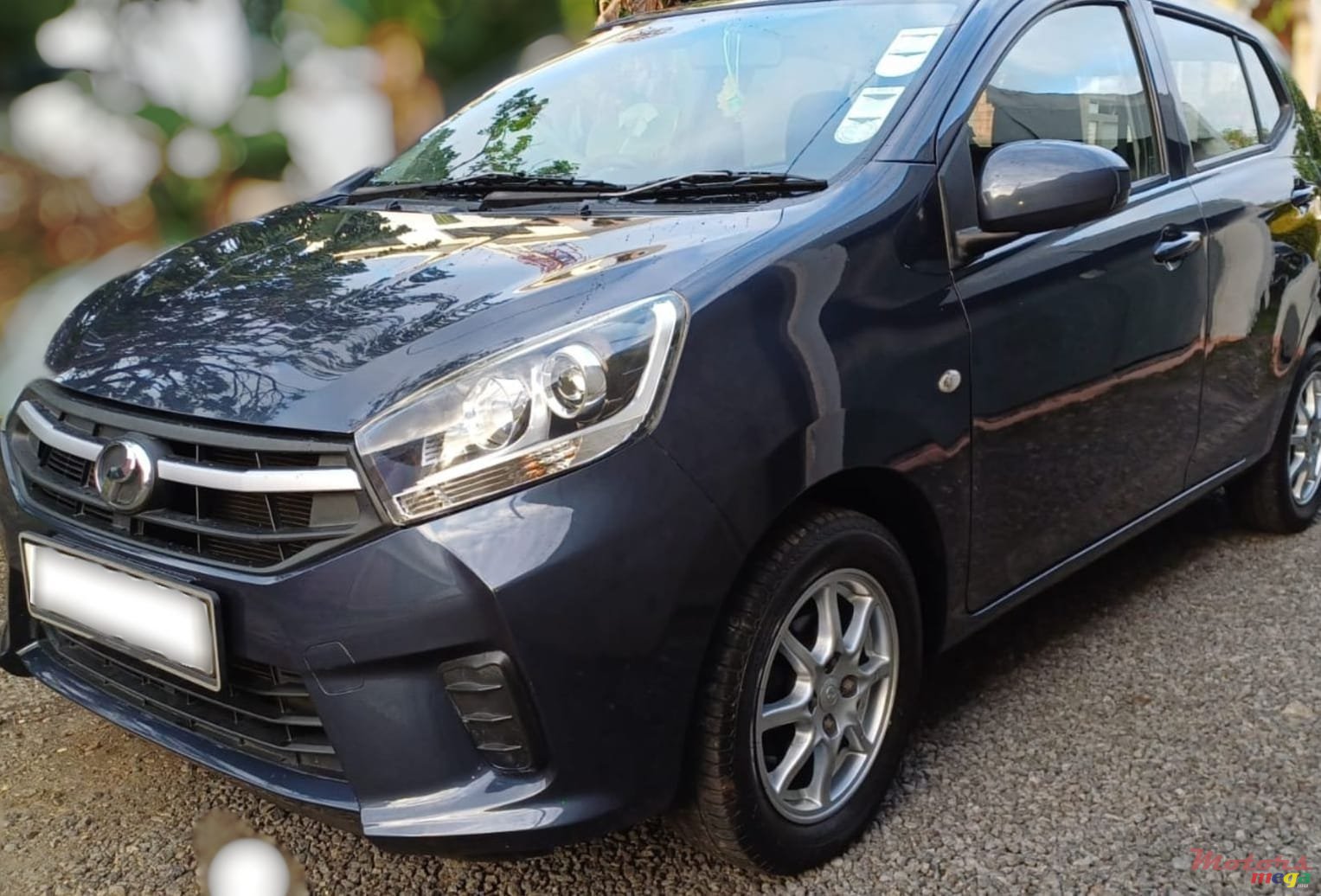 2017' Perodua photo #2