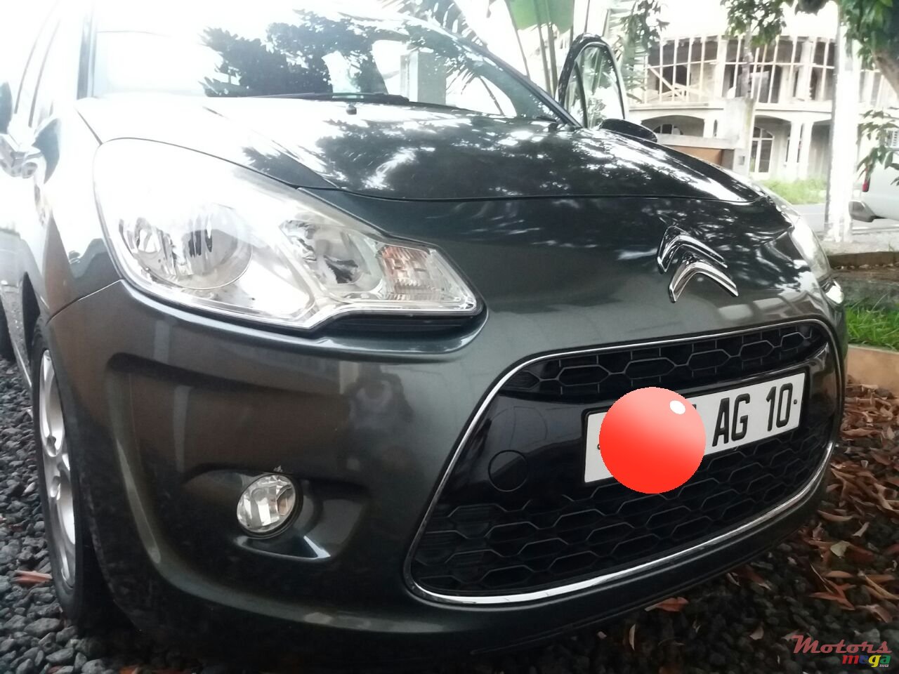 2010' Citroen C3 photo #4