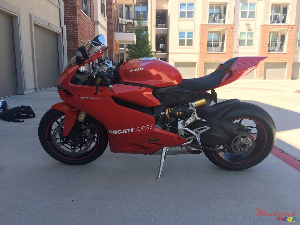 2014' Ducati photo #4