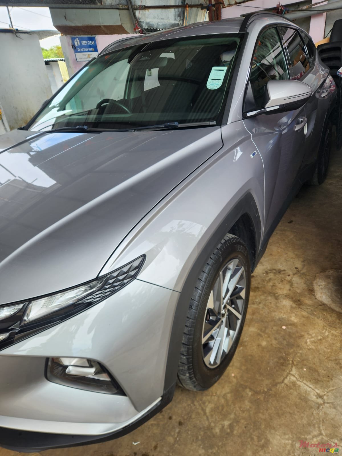 2022' Hyundai Tucson photo #1