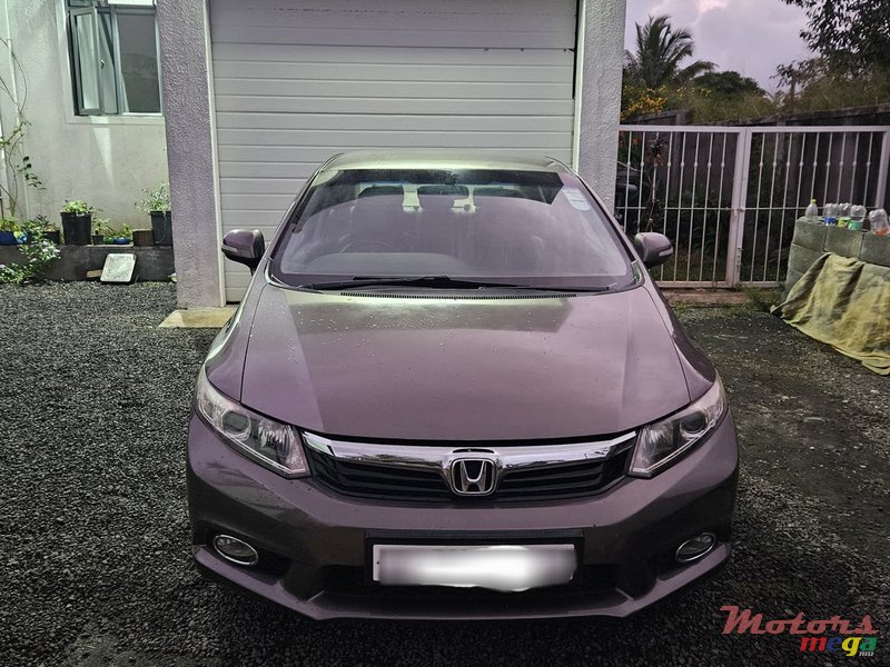 2013' Honda Civic photo #7