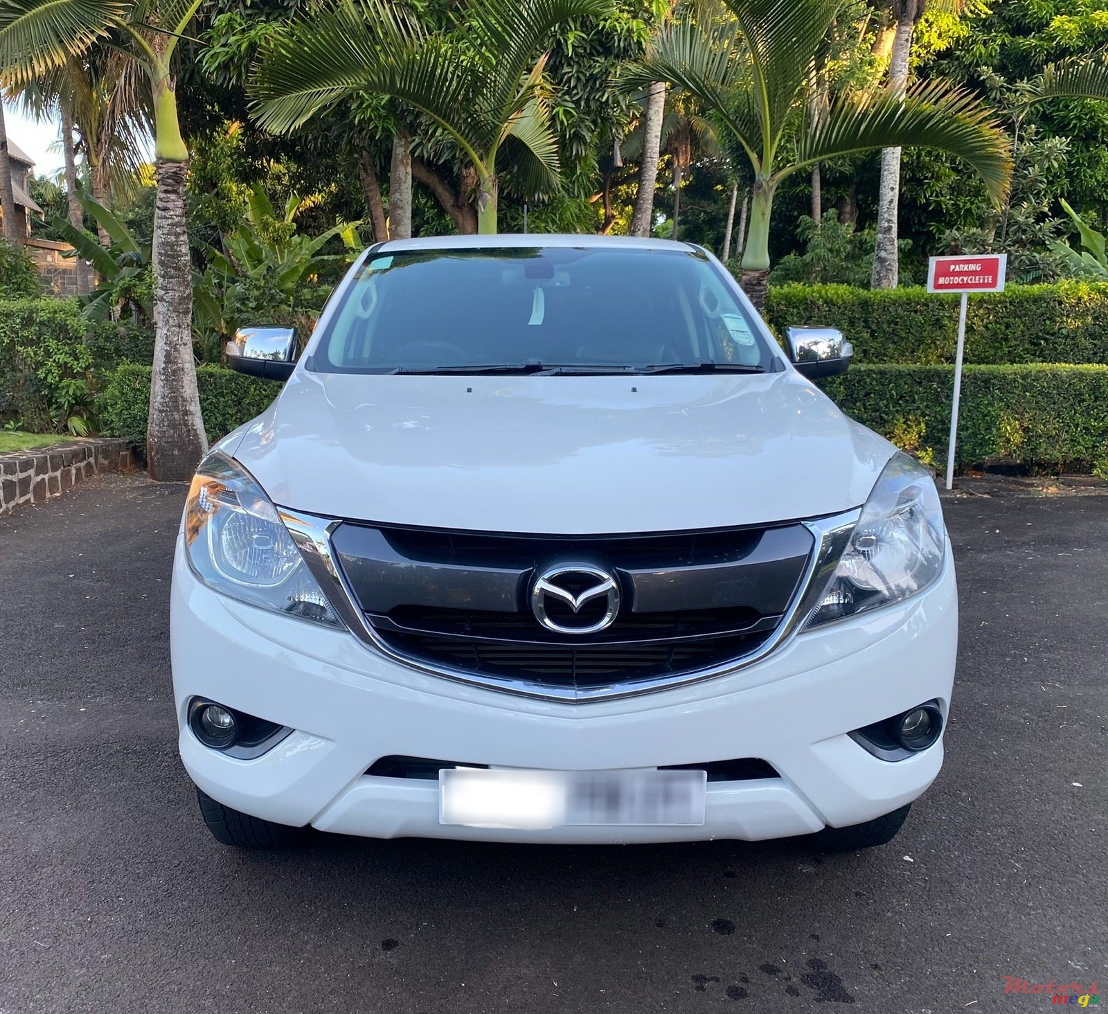 2021' Mazda BT-50 3.2 photo #1