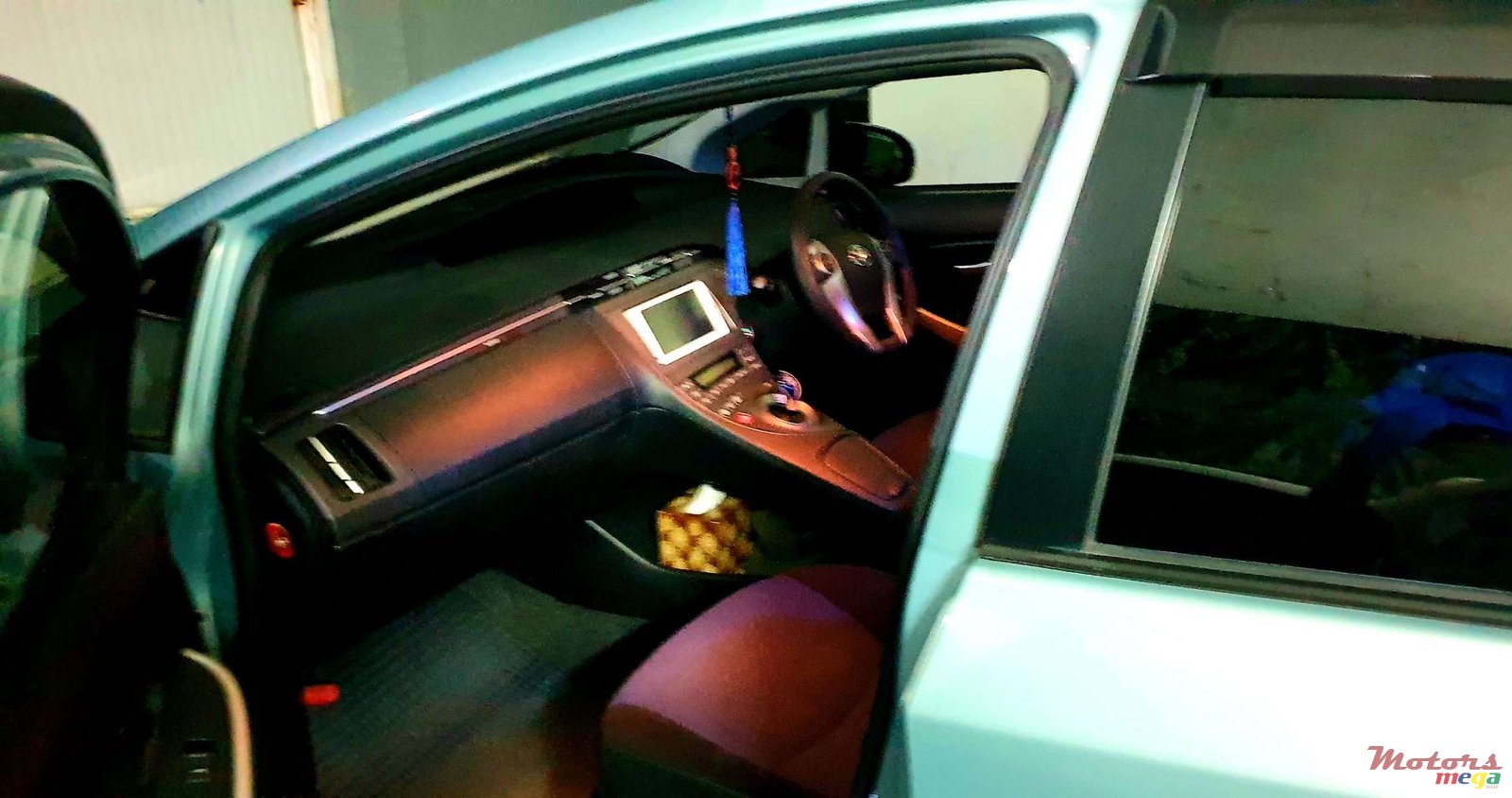 2013' Toyota Prius Body Kit photo #4