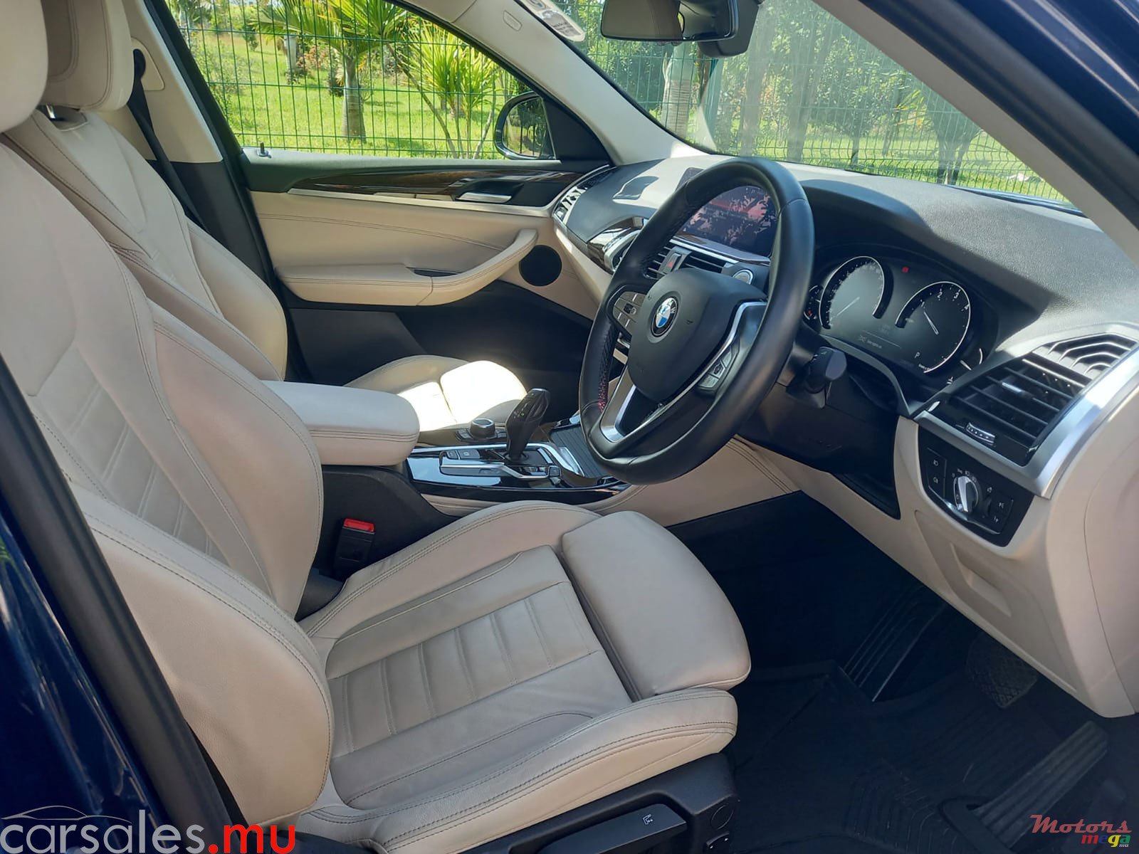 2021' BMW X4 XDrive 20i 2.0 photo #6