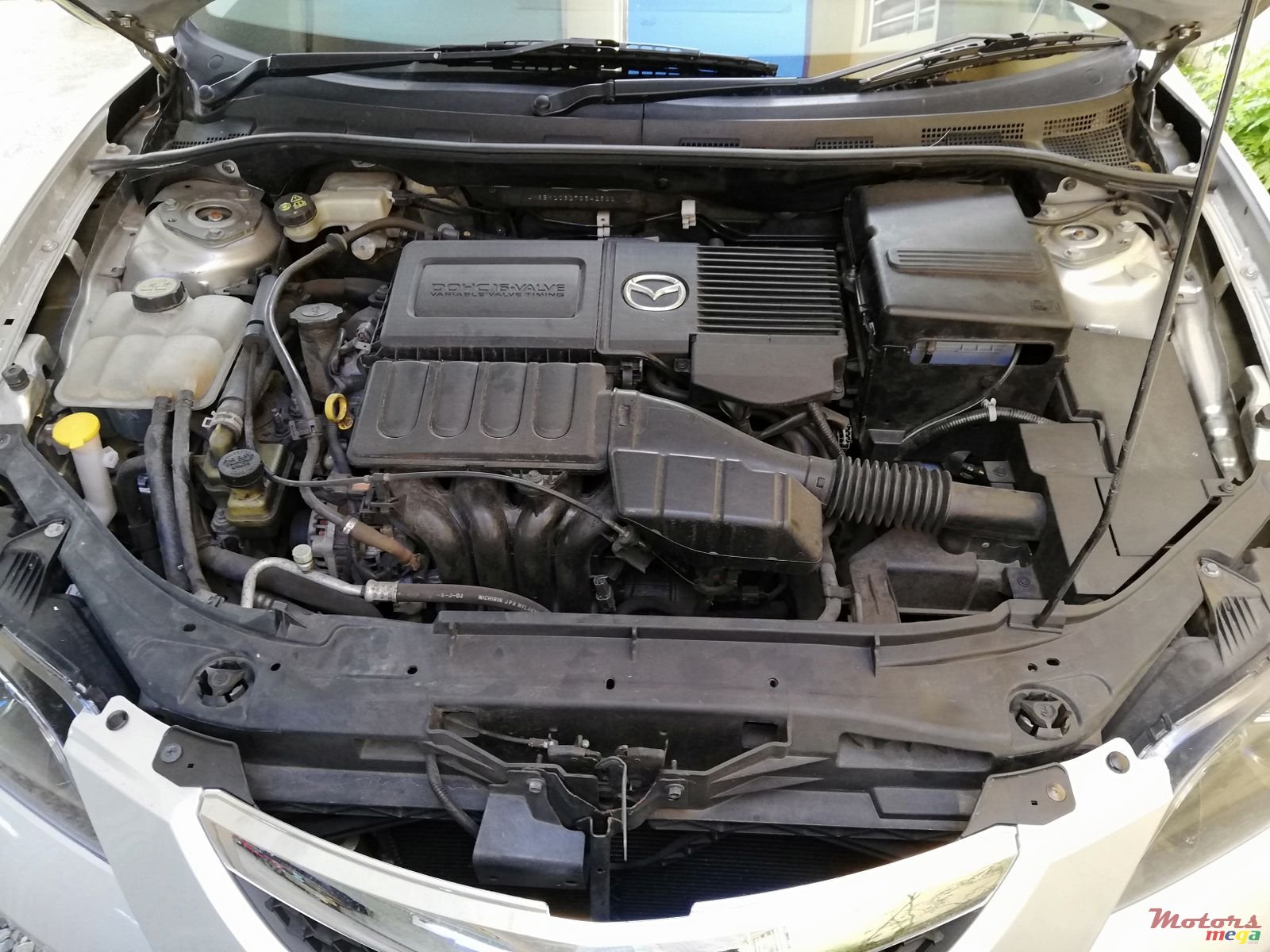 2007' Mazda 3 photo #6