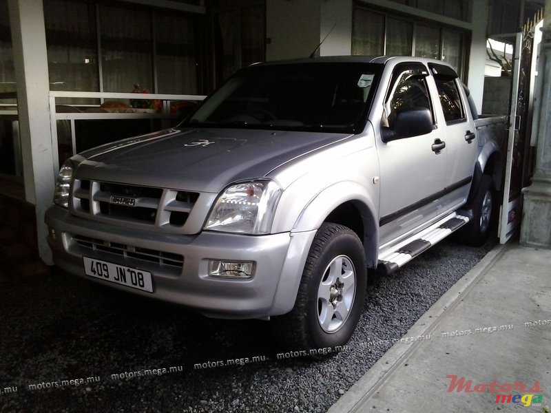 2008' Isuzu kb 250 2*4 differential lock photo #1