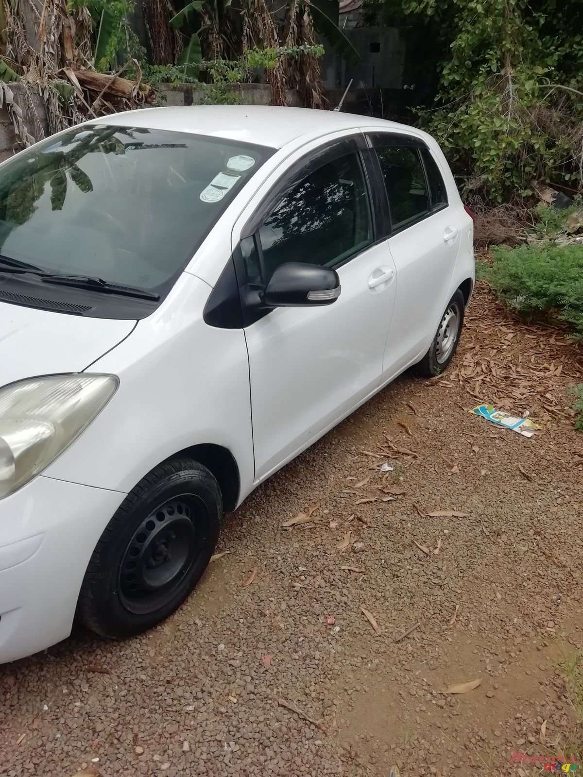 2009' Toyota Vitz None photo #7