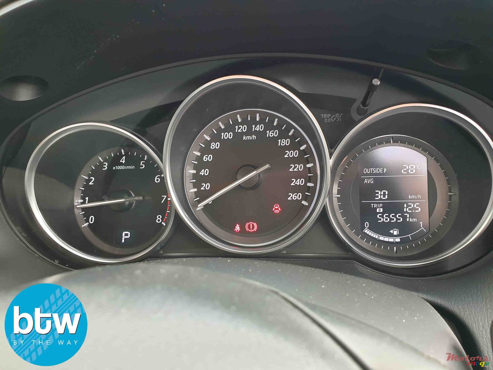 2015' Mazda CX-5 KS77 photo #7