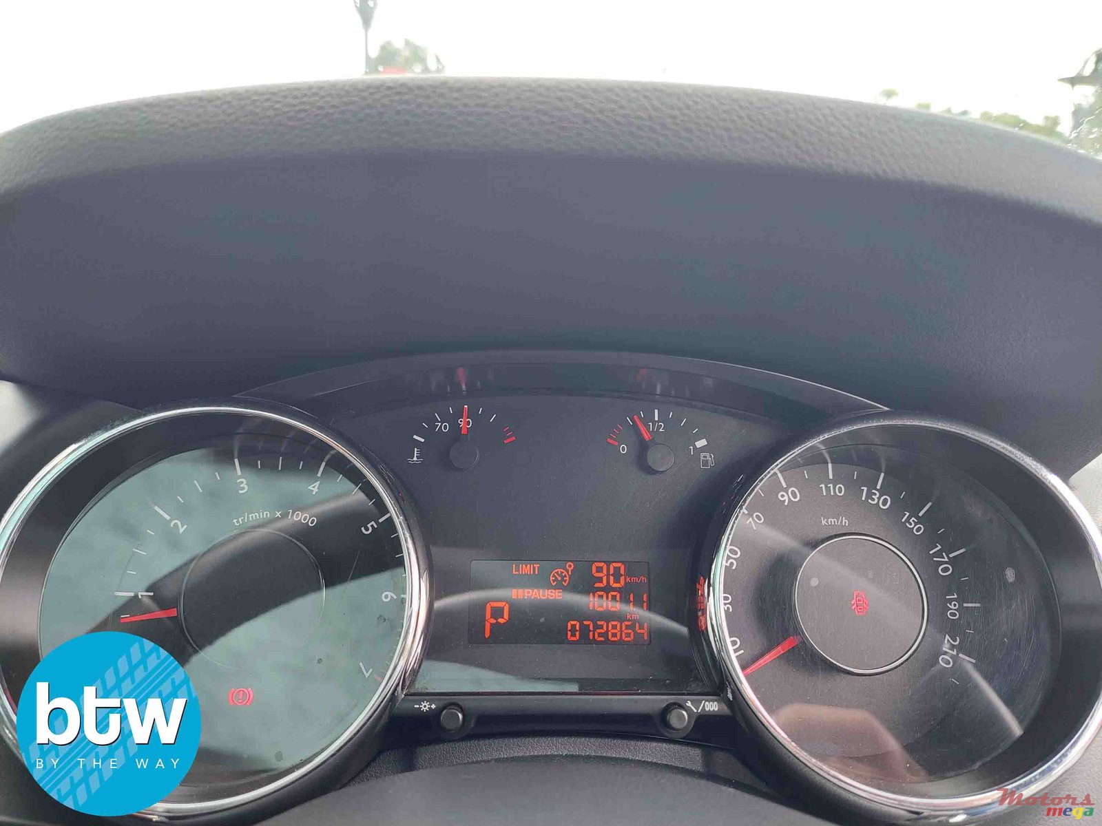 2016' Peugeot 3008 photo #7