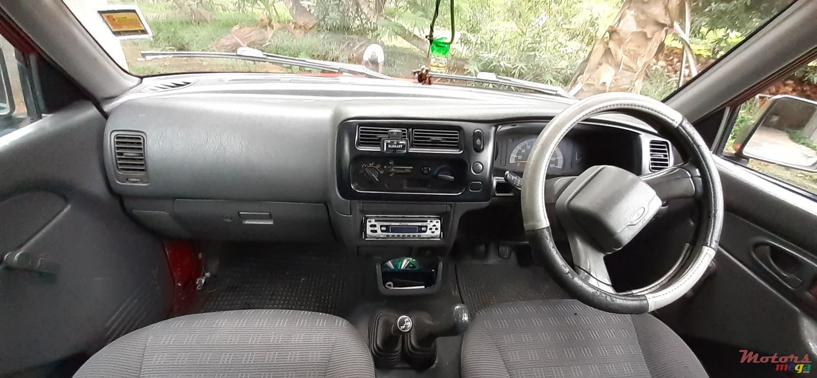 2003' Mitsubishi L 200 photo #4