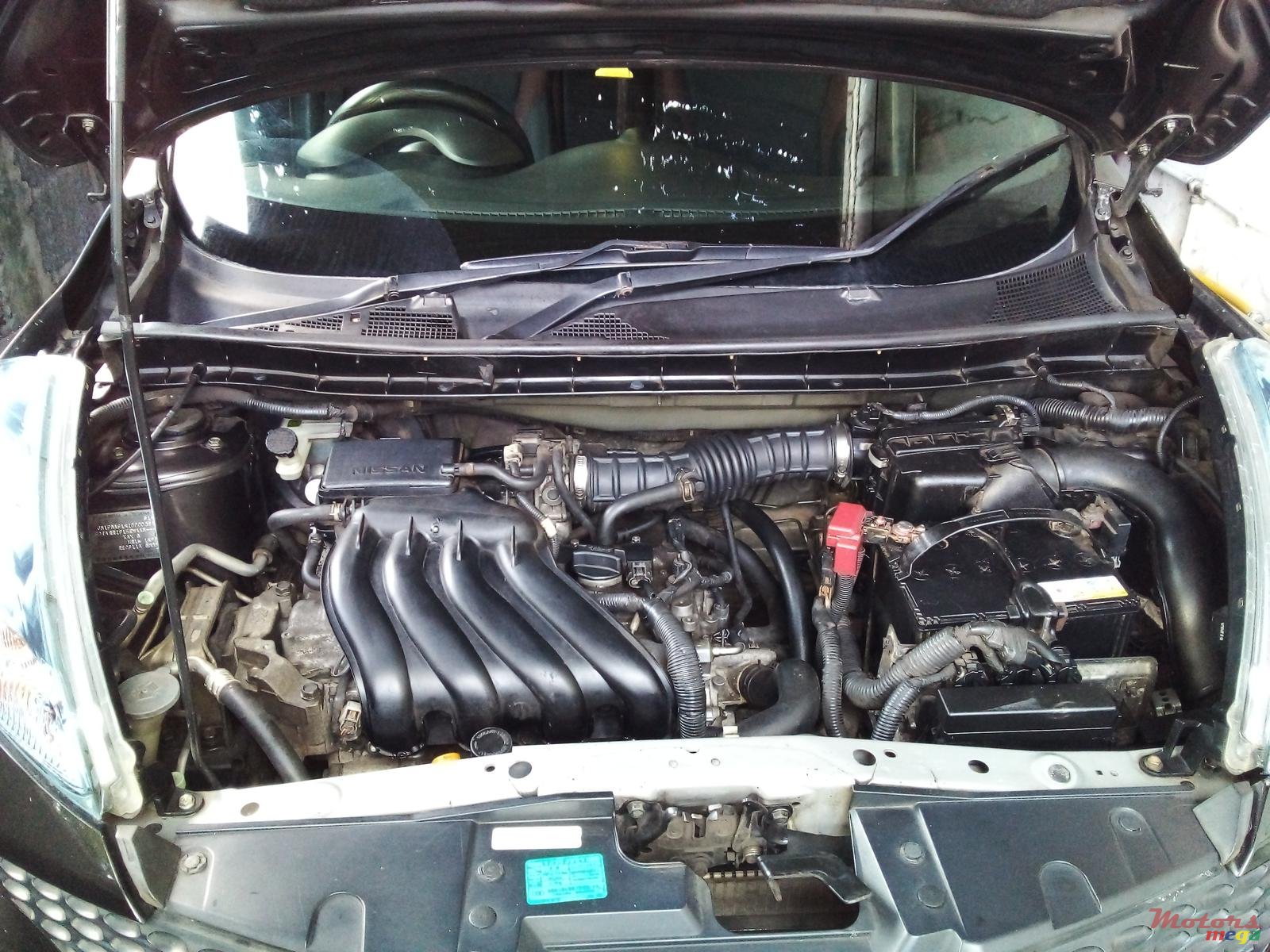 2013' Nissan Juke photo #3