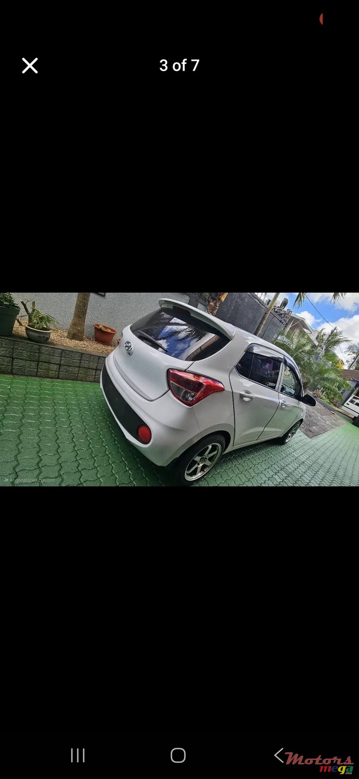 2018' Hyundai i10 photo #2